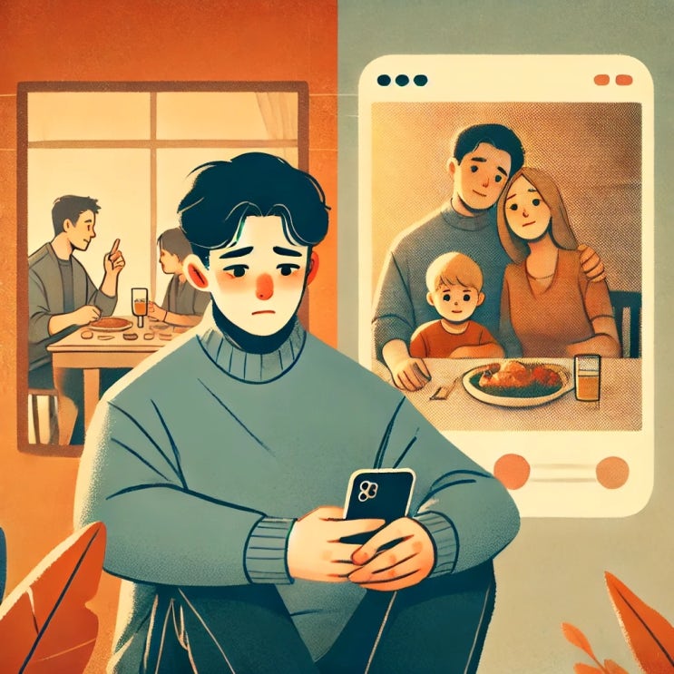  가족을 챙기지 못하는 것 같아 죄책감이 느껴질 때 태태