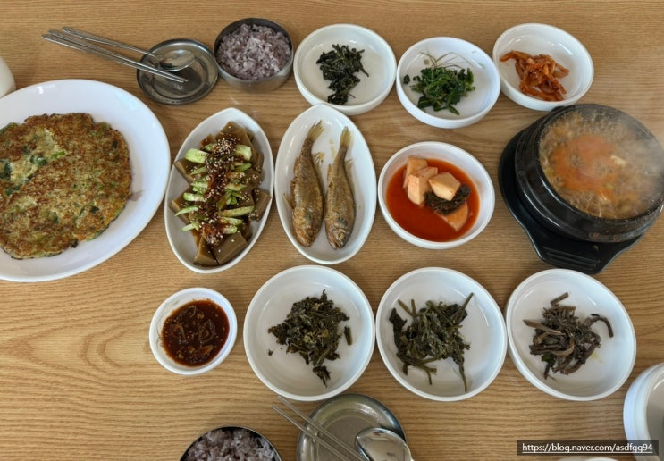  강화맛집 광성식당 밥집 추천 강화도 한식맛집 나들이 코스로 최고!
