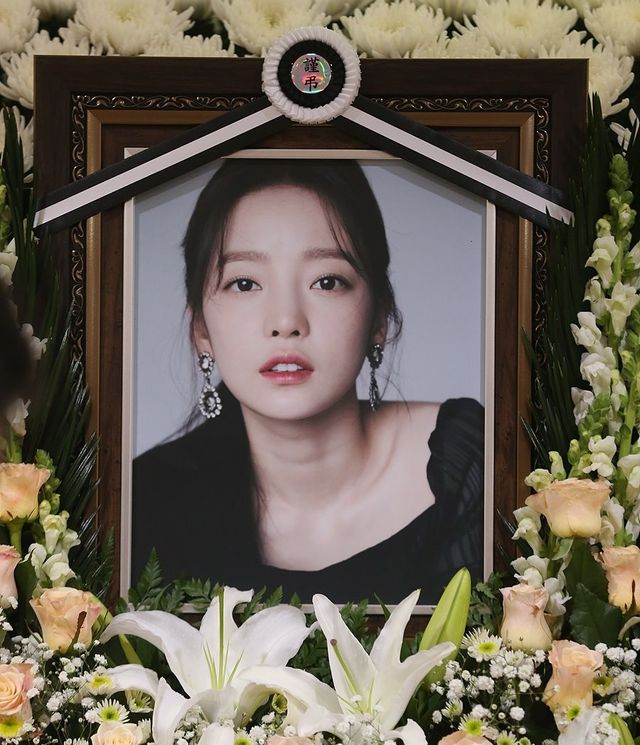 故 구하라 사진에 관짝 합성…日 걸그룹, 악의적 마케팅에 서경덕 비판