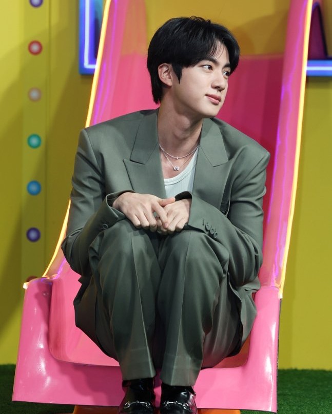 [방탄소년단] 석진 <b>기안장</b> 기자간담회, 제이홉 마닐라 외... 