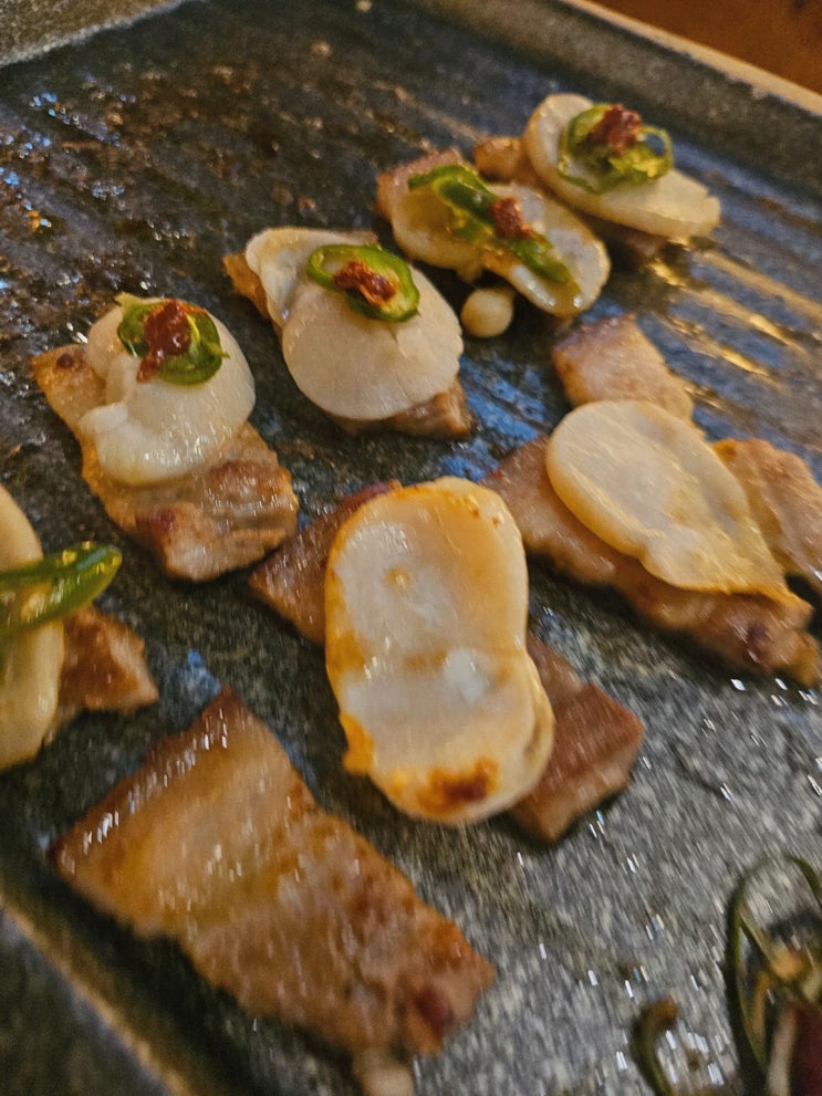  봉봉고깃간, 작전동맛집에서 특별한 고기를 맛보다