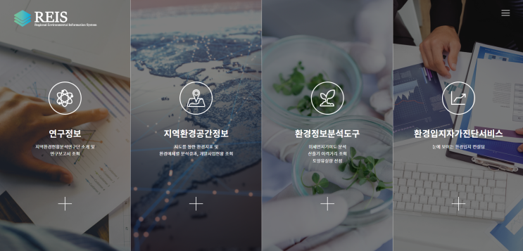  백두대간, 지맥, 정맥 산줄기 확인하는 방법_입지검토