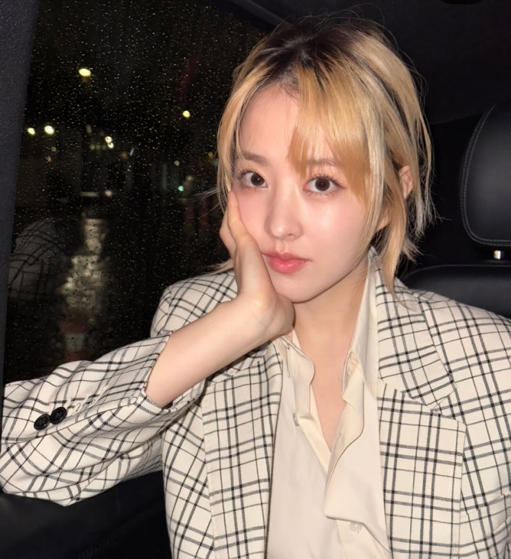 금발 <b>박보영</b> <b>미지의 서울</b>에서 <b>1인4역</b>? 출연진 박진영 류경수!