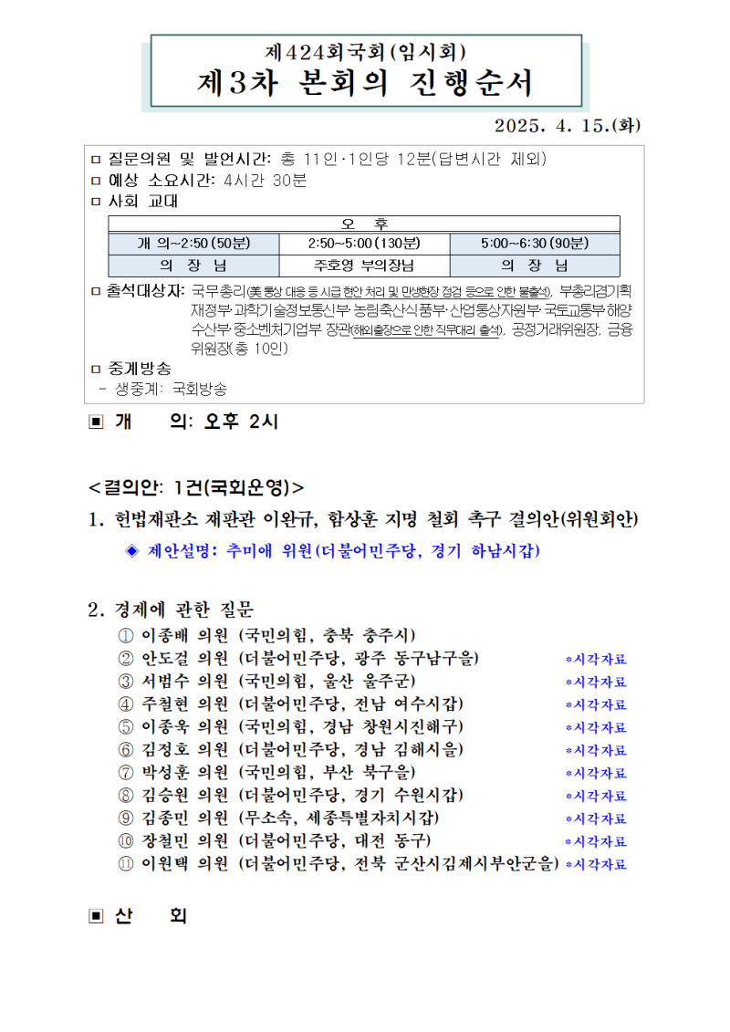 정책지식 2025.4.15. : 네이버 블로그