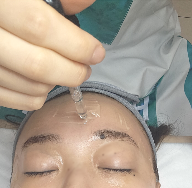  일산스킨플래닝 다정다감 관리 받고 왔어요