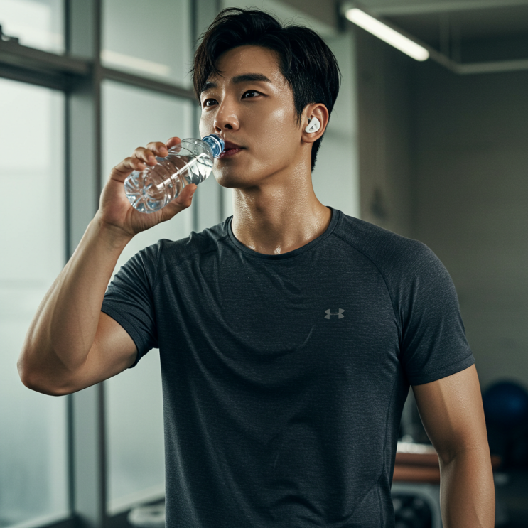  습관만 바꿔도 살 빠진다! 똑똑한 물 마시기 방법