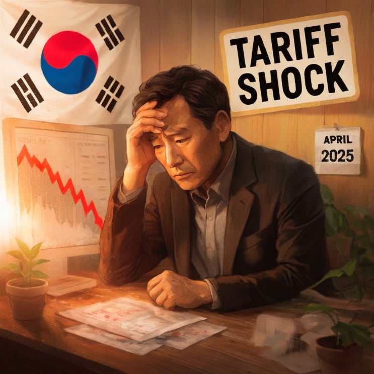 <b>트럼프</b>의 ‘<b>관세</b> 폭탄’… 한국 증시와 내 투자엔 어떤 <b>영향</b>이?