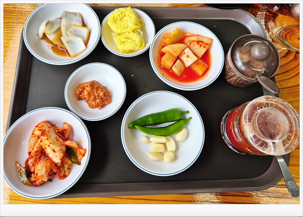 Jinbaegiwonjohalmaegukbap Baekcheonjeom photo 5