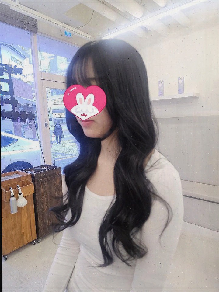  자연스러운 붙임머리가 가능한 신림붙임머리 아이홍