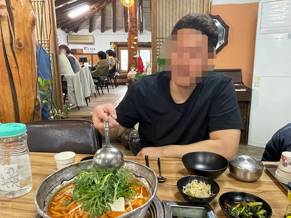 마장동태탕&김치찌개 사진 6