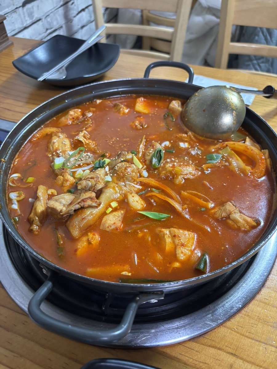 참마루묵은지감자탕 사진 6