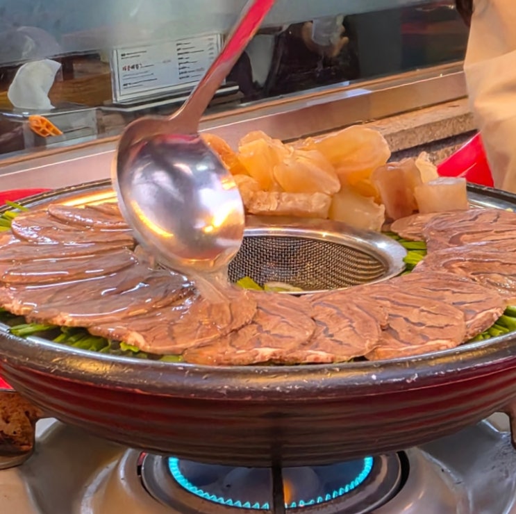  용산 야장맛집 용문시장 용문해장국 내돈내산