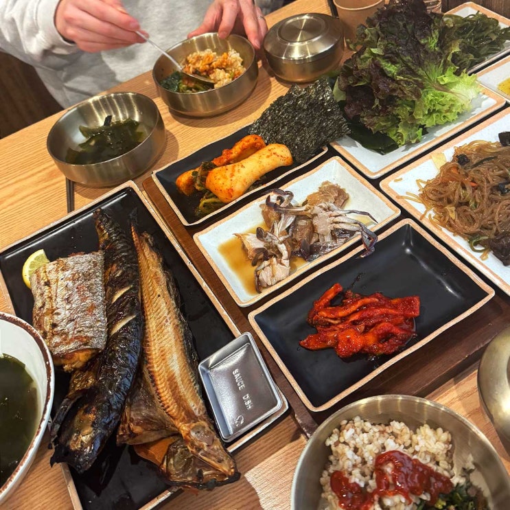  남양주생선구이맛집 삼대고등어명장 남양주본점 웨이팅꿀팁 남양주 고등어구이맛집