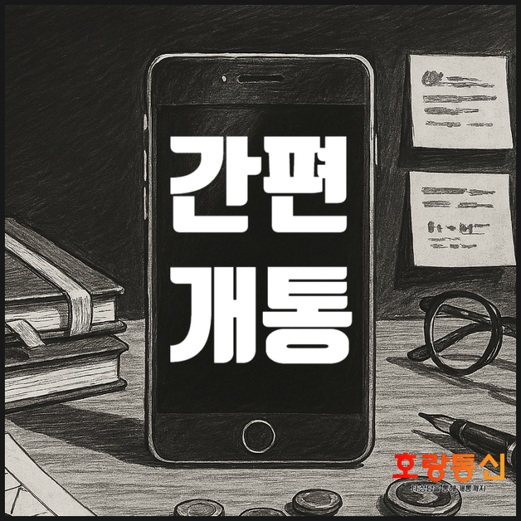 서브폰 요금제 및 셀프 개통 방법 서브폰 요금제 및 셀프 개통 방법