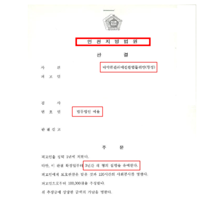 공금횡령고소장 해결하려면