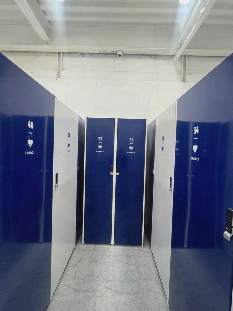  공유창고공간 영통점, 계절 옷 보관의 새로운 선택 영통보관