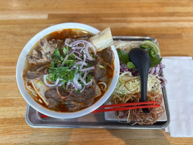  [Seattle] 구글평점 미친 시애틀 맛집 Saigon Drip Cafe 솔직평 (평점 4.9, 리뷰 1300개)