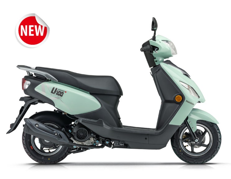하우주 스즈키 100cc U100