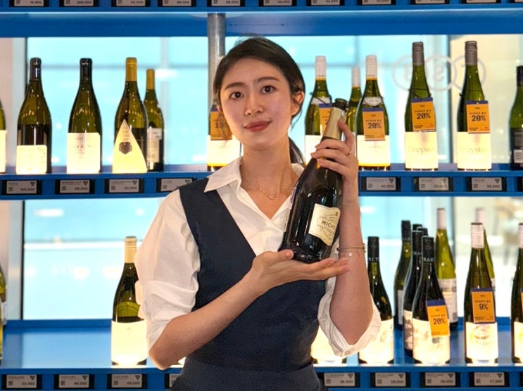 신사 와인바 탭샵바 미국 워싱턴 가성비 와인 푸드페어링