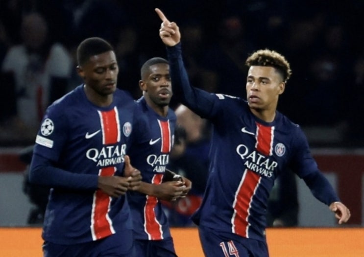 UCL 2024-25 UEFA 챔피언스리그 토너먼트 8강 2차전 애스턴 PSG UCL 2024-25 UEFA 챔피언스리그 토너먼트 8강 2차전 애스턴 PSG