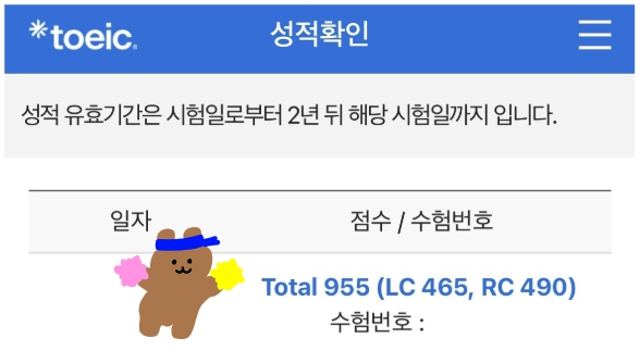  해커스토익 라이브클래스 김동영 쌤 인강 강의 후기!