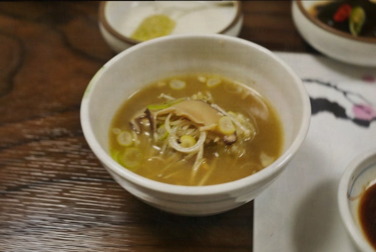  해수전복, 전복 요리가 일품인 대구진천동맛집