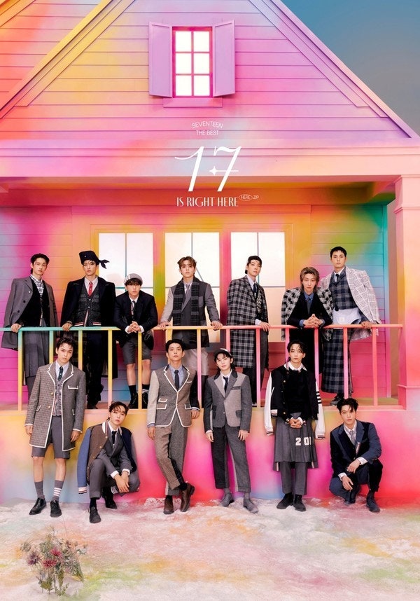 세븐틴, ‘MAESTRO’ 스포티파이 1억 스트리밍 돌파… 글로벌 인기 입증