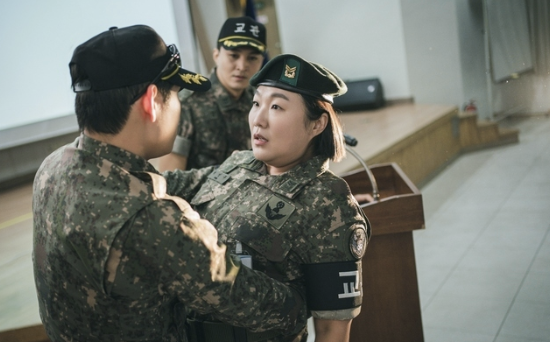 신병 3 : 박민석 누나 박민주와 임성민의 심쿵 로맨스?
