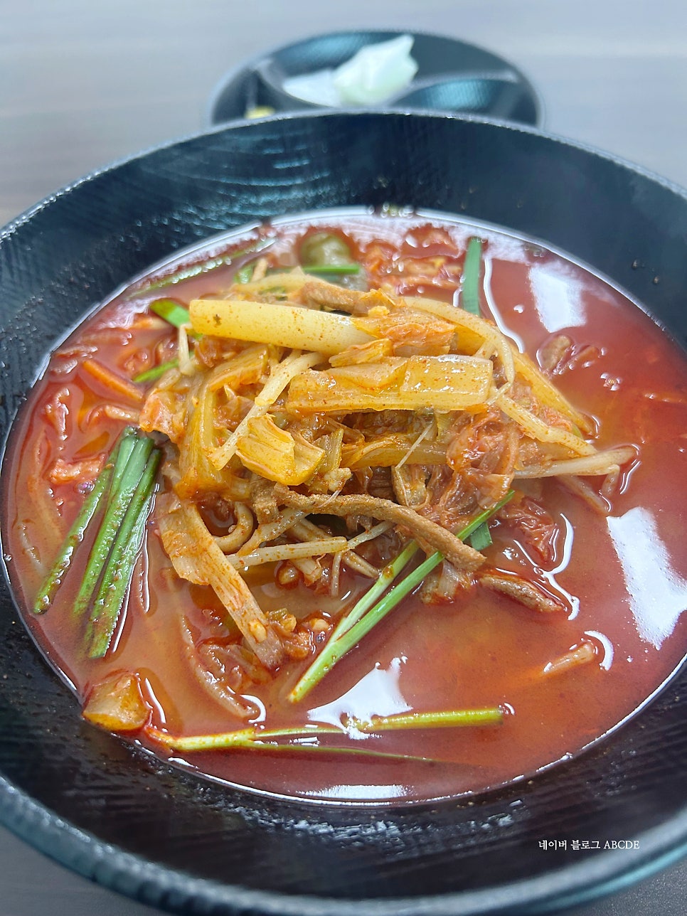 몽고반점 사진 6