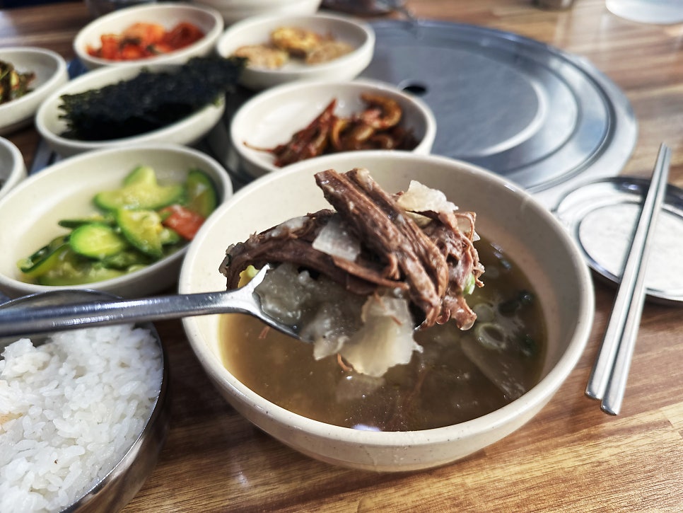 양성기사식당 사진 6