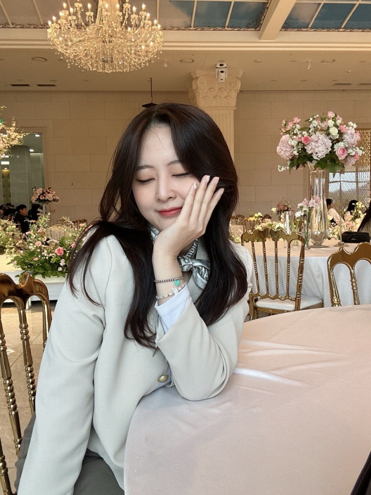  대구 달서구 미용실 하우룸헤어 대구진천점 에르원장님 손상모 개선 열펌 후기