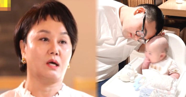"솔직히 창피했다.." <b>이경실</b>, 혼전임신한 아들 '<b>손보승</b>' 언급에... 
