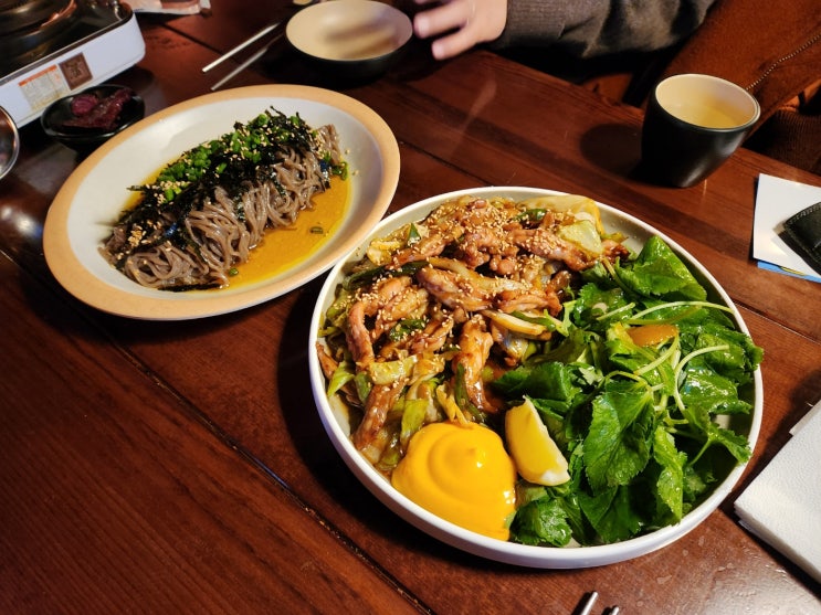  모란 술집 안주 맛집 부엉이산장 가격 및 메뉴추천