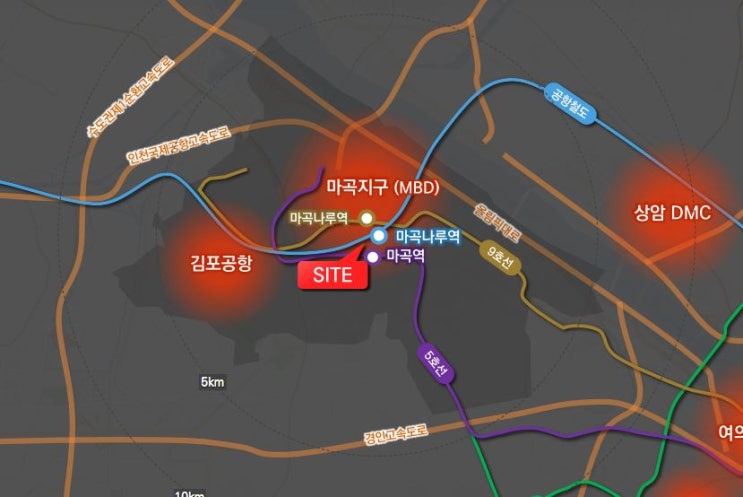  롯데캐슬 르웨스트 마곡지구 트리플 역세권 오피스텔 줍줍 분양가