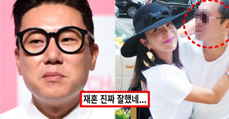 "빚 갚으려 누드화보 강요해" <b>이상민</b> 떠난 이혜영, <b>재혼</b> 남편의... 