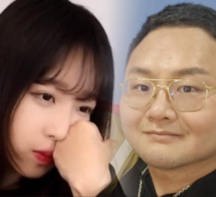 <b>쯔양</b> 소속사 대표 전남친 <b>논란</b> 이유