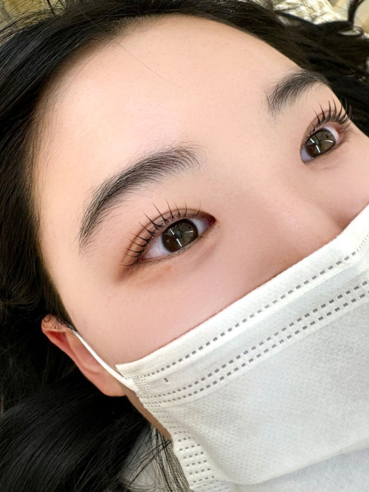  제주속눈썹연장 모아베르뷰티! 1:1 시술로 드라마틱한 눈매 변신 이벤트중