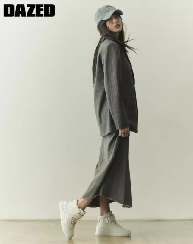  노제 스니커즈,신발 화보 모음집, 예쁘긴 하다..