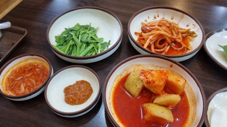 신의주찹쌀순대 미아역점 사진 4