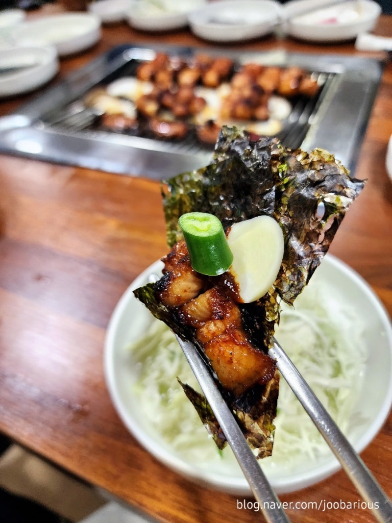 여자만 참숯민물 원주 장어구이 맛집 부모님과 가볼만한곳 추천 : 네이버 블로그