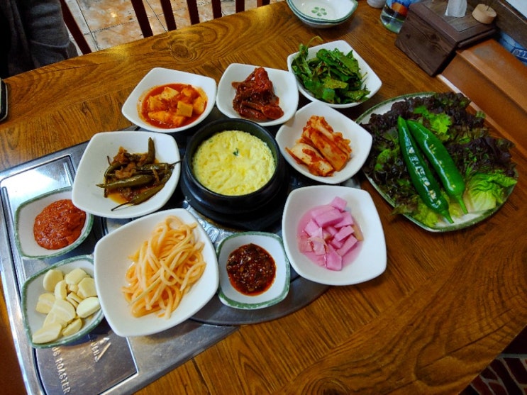  오늘은 뭐먹지? 평내동 봉정가든 영양만점 도가니탕으로 한끼 식사! 오늘의 메뉴로 추천