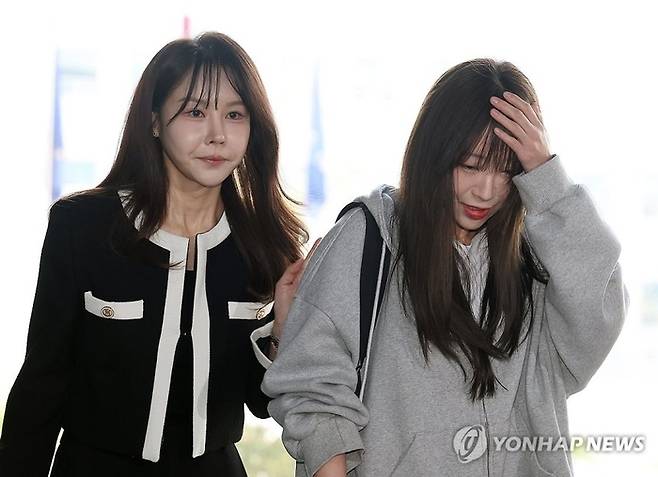   "경찰, 피해자 보호 의지 없다"…쯔양, 40분 만에 수사 중단한 이유는?
