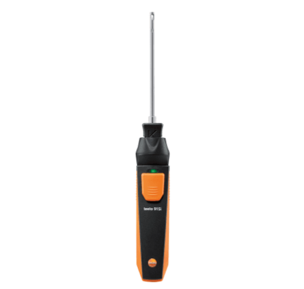  Testo 915i 무선 온도계 납품 후기, 한층 더 업그레이드된 측정 기술