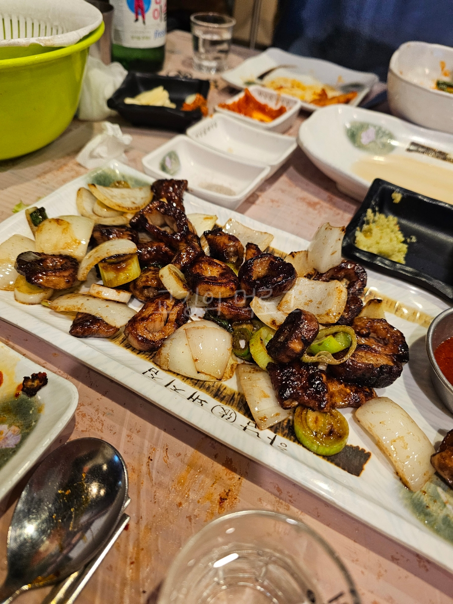 하남돼지집 용인수지점 사진 6