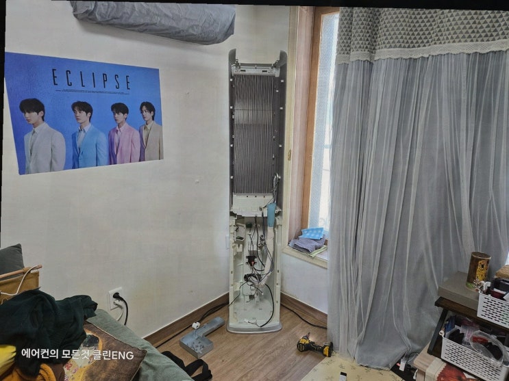  클린 ENG 파주점, 청결한 실내 환경을 위한 파주 에어컨 청소