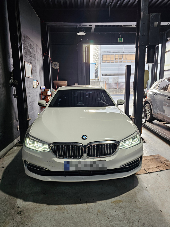  [ bmw 520d 엔진경고등 구동장치이상 디젤 흡기크리닝  dpf크리닝 인젝터크리닝 배터리 교환 디젤미립자센서 교환 ] 디젤 흡기크리닝비용