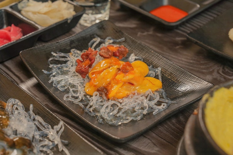  해심 가정루원시티본점, 신선하고 푸짐한 청라횟집 경험