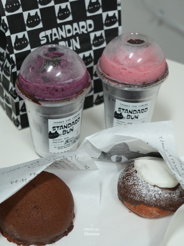  용산맛집 스탠다드번, 디저트 '퀄리티' 실화?