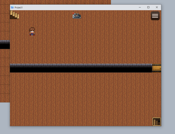  [2025] RPG MAKER MZ 화면 크기 조절하기