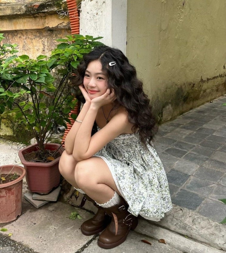  [ 신논현역미용실 ]여자 긴머리 봄 추천 헤어스타일 볼륨 빵빵물결펌 / 젤리펌 / 몬도서울 은하쌤
